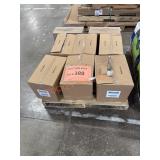 Downspout Elbows, 8 X THE BID