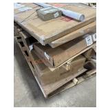 King Bed, Shower Walls and/or Doors