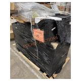 Cabinets, Garden Hose, Pathway Lights