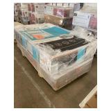 NEXTILE  4 Piece Wall Set