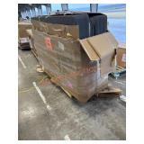 Box Spring and Mattress Set