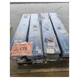Lifeproof Plank Flooring 16 x BID