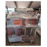 Christmas Trees Pallet Lot