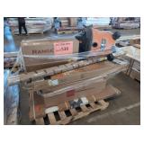 Shower Base, Range Hood, Tote Rack, Shop Vac