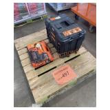 RIDGID Tool Box, Ramset COBRA+