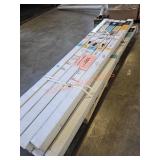 Privacy Fence Posts 12 x BID