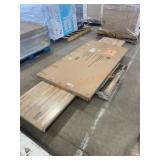 Butcher Block 6ft. Island, Butcher Block