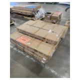 Acoustic Slat Wall Panels 7xBID