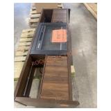 Electric Fireplace TV Stand