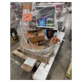 Eaton Breaker Panel, Weedeaters, Planters