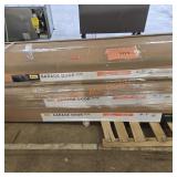 Copley garage door 3ï¿½ the bid