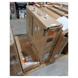 Unfinished 30" Drawer Base Cabinet (unassembled)