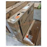 Unfinished 27" Wall Cabinet (unassembled)