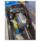 Ryobi 18" gas powered chainsaw