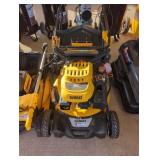 DeWalt 21" Gas Self Propelled Lawn Mower