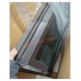 Sun-Tek 14-1/2" x 46-1/2" Fixed Curb-Mount