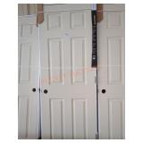 Jeldwen 28" x 80" Door