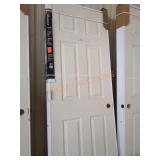 Jeldwen 30" x 80" Door