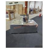 UNOPENED BY ROCKEY TEAM, COULD BE OPENED AT