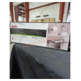 Unopened by Rockey Staff. Sold as is where is. No