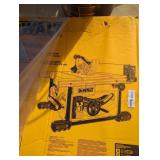 DeWalt 8-1/4" table saw