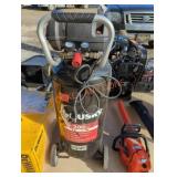 Husky 20 gal air compressor