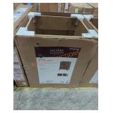 HDC Winsome 24" Bath Vanity, No Top