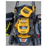 Dewalt Rear Wheel Drive Mower