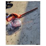Black&Decker Hedge Trimmer