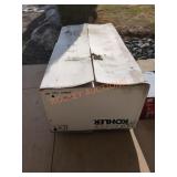 Kohler 66" x 32" Bathtub