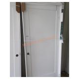 (1) 36" x 80" Door