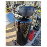 Husky 20 gal air compressor