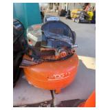 Ridgid 6 gal air compressor
