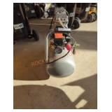 California Air Compressor 8 Gal