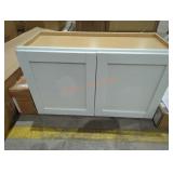 30" x 12" x 18" Wall Bridge Cabinet