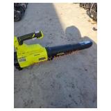 RYOBI Blower