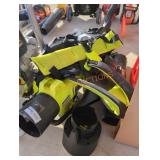 Ryobi 40v backpack blower