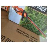 Black and Decker 24" Hedge Trimmer