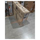 Unfinished 33" Wall Cabinet (unassembled)