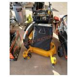 DeWalt 28" 224cc 3 in 1 Self Propelled Gas Mower