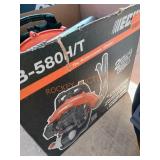 Echo Backpack Blower