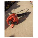 Echo gas powered blower