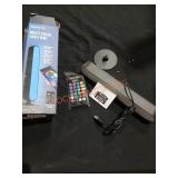 Sold As Is Where Is No Guarantees, No Returns,