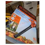 Black & Decker Blower