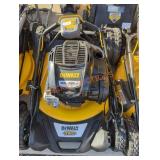 DeWalt 21" gas powered push mower