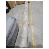 Carpet Roll approx 114"