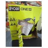 Ryobi 18v dual function digital inflator