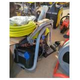 Ryobi 3000 psi electric pressure washer