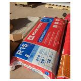 Rockwool R15 16" 2x4 Insulation Roll