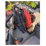 Echo gas powered backpack blower